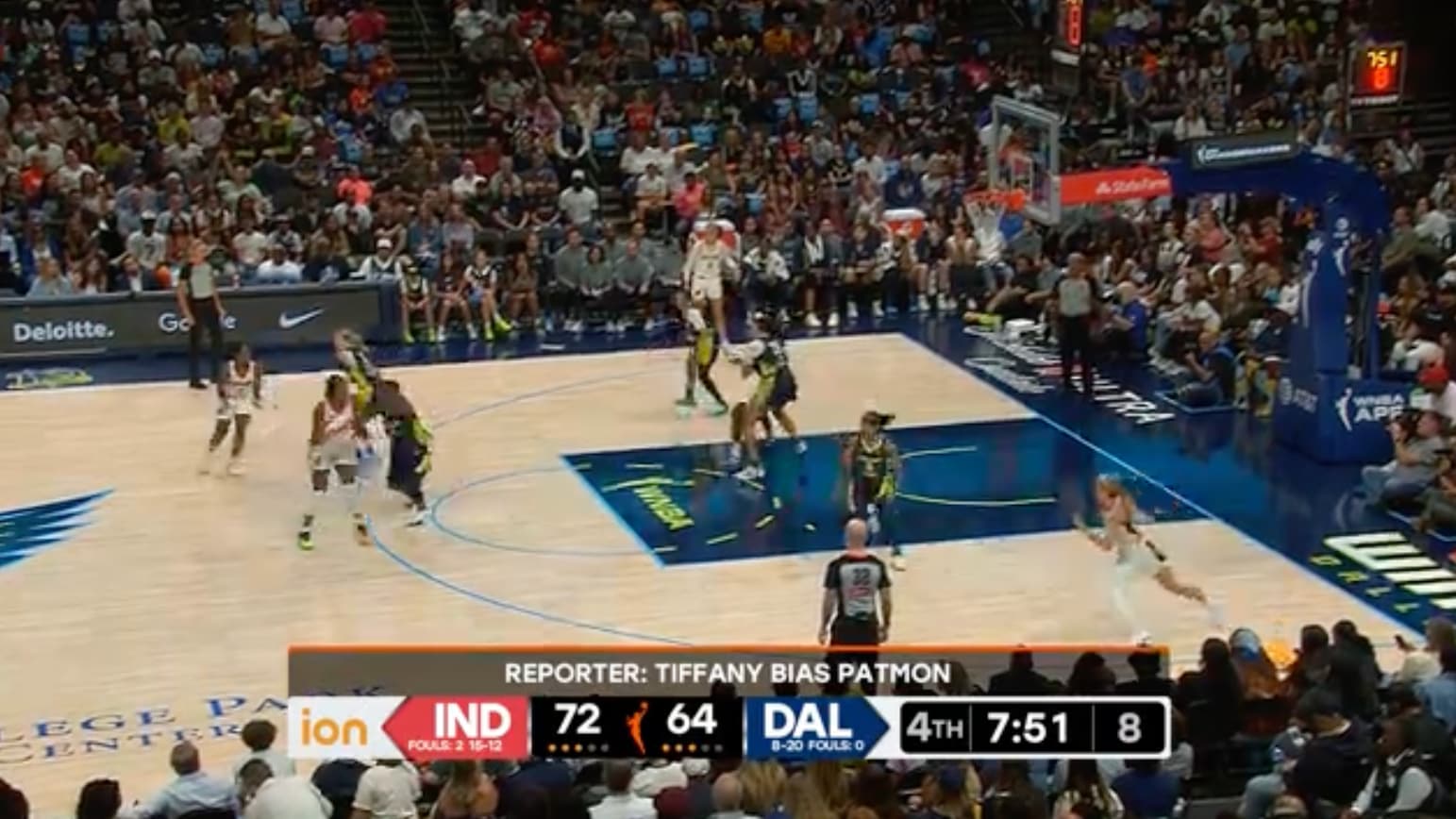 McDonald Beats the Shot Clock